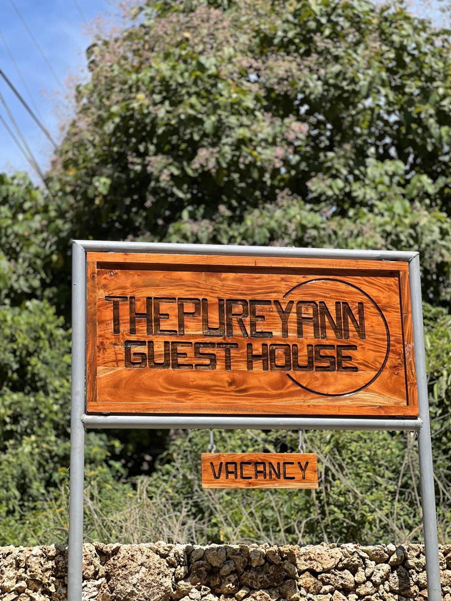 Thepureyann Ξενοδοχείο Σαν Χουάν Εξωτερικό φωτογραφία